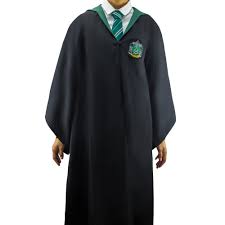 Voir plus d'idées sur le thème harry potter, harry potter film, robe de sorcière. Robe De Sorcier Serpentard Enfants Harry Potter Cinereplicas Cinereplicas France