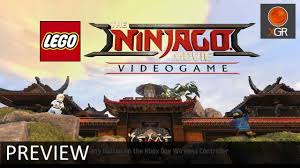 Produced by tt games under license from the lego group. The Lego Ninjago Movie Xbox One Youtube