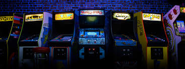 Game over, by david sheff Quarter Arcades 1 4 Scale Arcade Cabinets Numskull