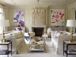 Additionally, flowers add a pop of color, while candlesticks can add a flash of glam metal, so they're even better together. 38 Living Rooms With Glass Coffee Tables Chairish Blog