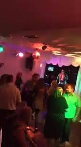 What a great night with Mark Williamson doing his ELVIS tribute, he got  everyone rocking