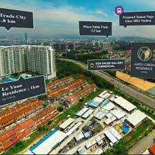 For faster navigation, this iframe is preloading the wikiwand page for taman naga emas station. Aster Green Residence By Uoa Developer