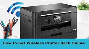 How do i get a printer back online. My Printer Goes Offline How To Get Wireless Printer Back To Online
