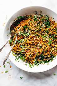 Zucchini is one of the most popular vegetables to spiralize since it can be made into so many creative dishes. Inspiralized How To Store Spiralized Vegetables For Meal Prep
