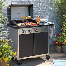 Barbecue Gaz Rockwell 310 Brico Depot