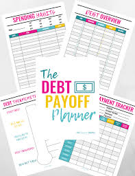 Find quick results from multiple sources. The Ultimate Debt Payoff Planner That Will Help You Crush Your Debt