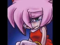 It's a story about a pink hedgehog who wanted to hangout with a certain blue hedgehog but then the blue hedgehog did not listen to the pink hedgehog so every. Sonamy Sad Song Youtube
