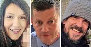 These Are The Victims Of The Westminster Attack