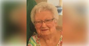 Obituary information for Norma J. (Lewis) Olson