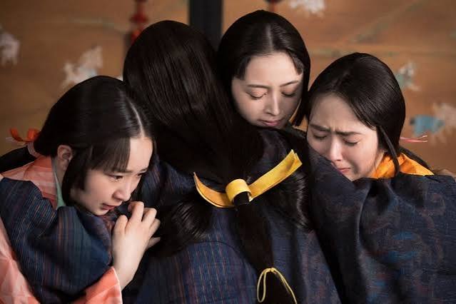 今夜の豊臣兄弟】第33話「北庄城の別れ」浅井三姉妹ついに揃い踏み 次女・初＆三女・江を演じるのは？（スポニチアネックス） - Yahoo!ニュース