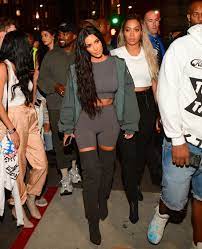 Kim kardashian tells complex magazine she does auction on ebay once every three months. Kim Kardashian Outfit Kim S Most Stylish Clothes Ever
