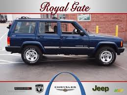 Image result for Patriot Blue 2001 Chrysler