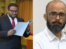 Transparency condemns pres pardon for Adeeb, Ziyath