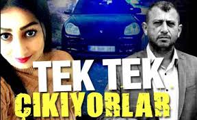 Çifte cinayette tek tek ortaya çıkıyorlar