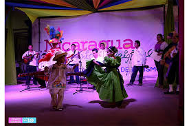 Un derroche cultural vivió Masaya con la tradicional verbena