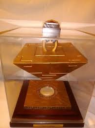 Black Decker Spacemaker Can Opener Ec75 Under Cabinet Yu Gi Oh Millennium Puzzle Trophy Extremely Rare 1996 First Edition Takahashi Tea Light Candle Ebay Yugioh