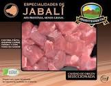 Ragout De Jabalí Sin Gluten Peso Aproimado