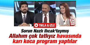Söylenen bütün laflar yalan ifadelerini kullandı. Nagehan Alci Ve Rasim Ozan Ortak Programa Cikti Izle