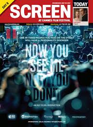 15 april 1950) is a french actress, writer and director. Screen International Cannes Day 8 By Media Business Insight Issuu