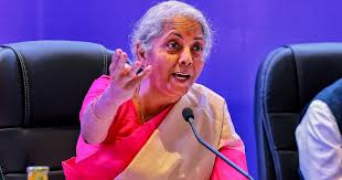 Government taking steps to control inflation, will continue to focus on it:  Sitharaman