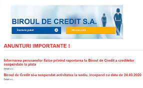 Stim cat de importanta este afacerea ta, asa ca te ajutam cu rocredit ifn vineri, 05 iun 2015, 12:00. Bancherul Amanarea Ratelor La Credite Va Fi Raportata La Biroul De Credit De Catre Banci Si Ifn Uri