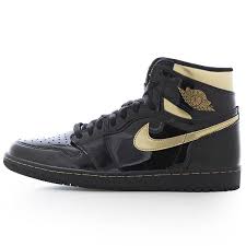 Shop the hottest selection of jordan retro 1 at foot locker. Jordan Air Jordan 1 Retro High Og Black Metallic Gold Black Bei Kickz Com