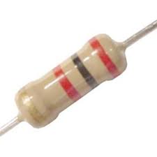 What Is The Power Rating Of A Resistor