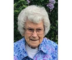 Vida Croft Obituary (1925