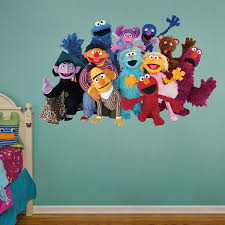 Sesame Street Group Sesame Street Kids Peanuts Nursery Sesame Street Bedroom Sesame Street
