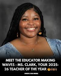 Teacher of the Year Support of the Year Photo Montage- 2021