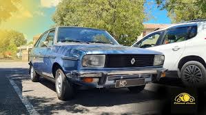 Image result for Blue 1977 Renault