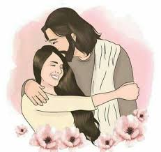 Jesus Voce Ainda Pode Me Amar Princesa De Deus Desenho De Deus Filha De Deus