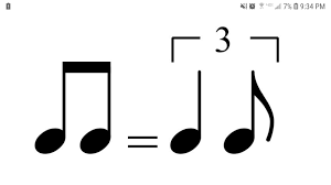 Triplets are indicated by placing a 3 (and sometimes a bracket) over or under a group of notes. Can Someone Explain To Me Why Swing Affects 16th Notes Elektron Gear Elektronauts