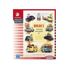 Our range of jigsaw puzzles includes simpler puzzles with 50 pieces for beginners and goes up to more complex jigsaws with thousands of pieces for experts with detailed imagery from well known brands such as ravensburger, orchard toys, puzzle master, hinkler and melissa and doug known. Holden Australias Most Popular Cars Jigsaw Puzzle 1000pc
