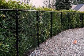 Check spelling or type a new query. 57 Fences Ideas Backyard Fences Dog Fence Black Chain Link Fence