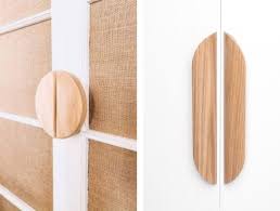 Desk with 2 drawers, 120x47x75 cm, white stain. How To Choose The Right Handles And Knobs For Your Home The Block Shop
