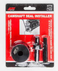 Used on fuel pump gauge retainers on toyota corolla, land cruiser, maritx, tacoma, yaris, vios, and lexus rx330, rx350, rx450h 2004 & up. Camshaft Seal Installer Tool Kit For Mazda Nissan Toyota Lexus Jtc 4774