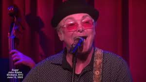 John Allaire @ Birdland in Times Square Manhattan playing "Sugar" 2023