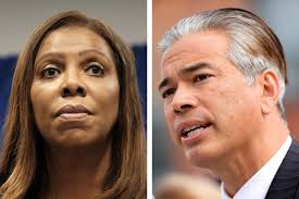 States go after Trump funding pause in court