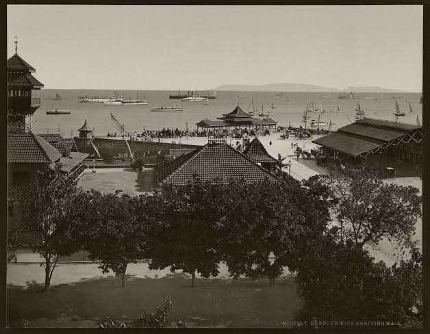 Vintage: Historic B&W photos of Bombay, India (1890s) | MONOVISIONS - Black & White Photography Magazine