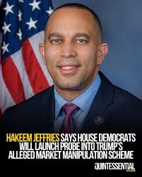 Investigation into Trump Administration and Potential Charges