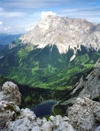 Zugspitze Lechtaler Alpen Touren In Tirol Zugspitze Alpen Ehrwald