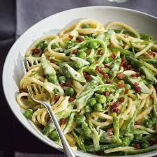 In this recipe, she finds a beautiful. Barefoot Contessa Spring Green Spaghetti Carbonara Recipes