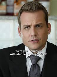 The Uber Driver Who Looks Like Lewis from Suits