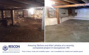 So if you're wondering how to ventilate a basement, give this basement ventilation guide a quick read. Basement Photo Friday What A Transformation Rescon Basement Solutions