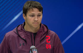 Wyoming's josh allen, a contender to be the nfl's no. Qb Josh Allen S Old Tweets Are Resurfacing And They Don T Look Good Complex