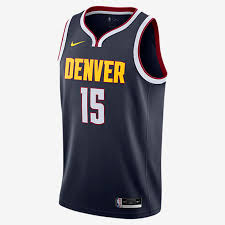 Nba denver nuggets #11 andersen black jerseys. Denver Nuggets Jerseys Gear Nike Com