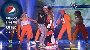Corina Smith Neutro Shorty Big Soto Cantante En Vivo Premios Pepsi Music 2018 Un video musical de los artistas venezolanos neutro shorty y corina smith habria sido parte del detonante de la problematica que vive la policia municipal de chacao este martes 23 de octubre. trending network