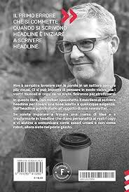 Manuale di sopravvivenza per copywriter. Scrivi headline che spaccano e  sviluppa fiducia creativa : Nelken, Dan: Amazon.it: Libri