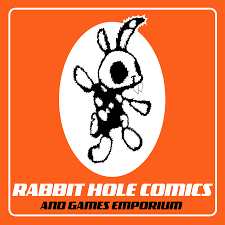 Rabbit hole comics